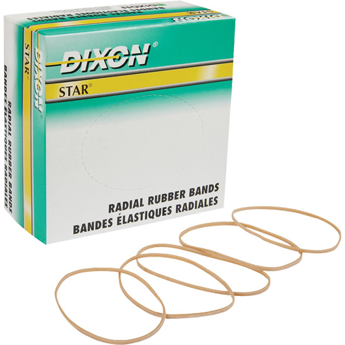 Rotex Rubber Bands, 3-1/2" x 1/16" Equipment World