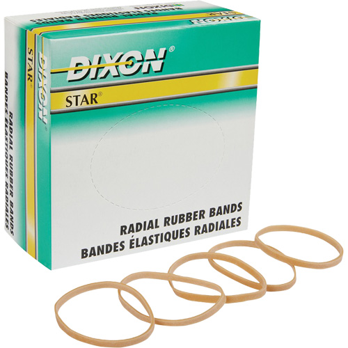 Rubber Bands, 2-1/2" x 1/8" Equipment World