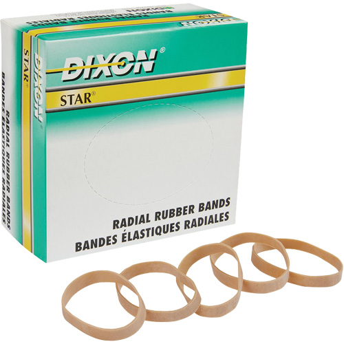 Rubber Bands, 2-1/2" x 1/4" Equipment World
