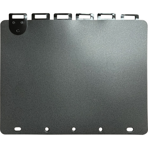 Jeu d'inserts pour index en poly&eacute;thyl&egrave;ne 6/pqt Equipment World