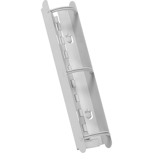 Section de poteau de support de catalogue Master en m&eacute;tal Equipment World