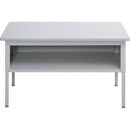 E-z Sort&reg; Mailroom Furniture-sorting Tables With Shelf-base Table With Shelf, 60" W x 28" D x 36" H, Laminate Equipment World