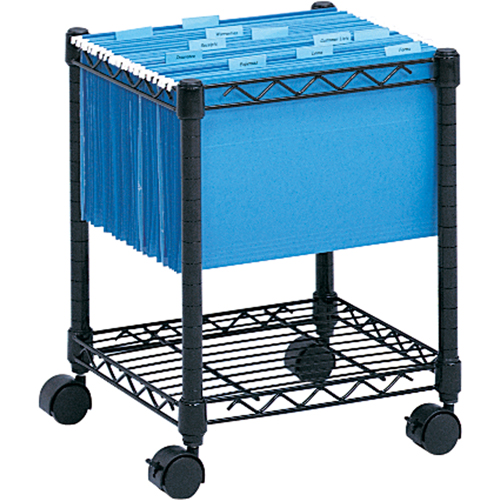 File Carts-compact Mobile File Cart Equipment World