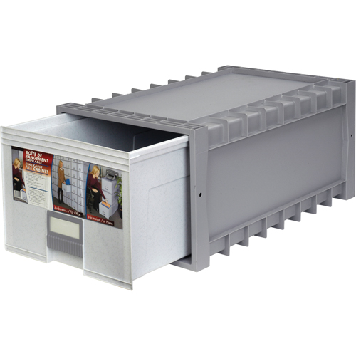 Storex Storage File Drawer System Equipment World