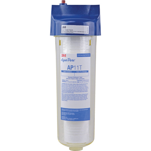 Syst&egrave;me de filtration deau Whole House Aqua-Pure, Utilize avec Aqua-Pure s&eacute;rie AP100 Equipment World