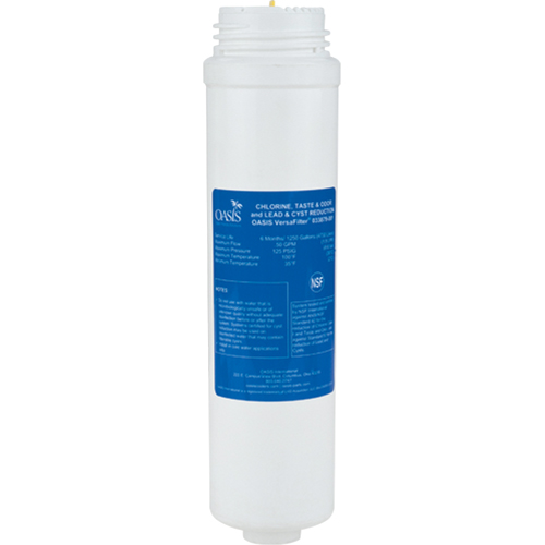 Drinking Water Filter for Oasis&reg; Coolers - Refill Cartridges, For Oasis&reg; Coolers Equipment World