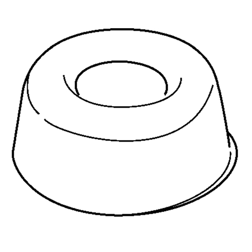 BumponHemispherical Protective Bumpers Equipment World