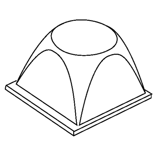 Protecteurs fusel&eacute;s Bumpon Equipment World