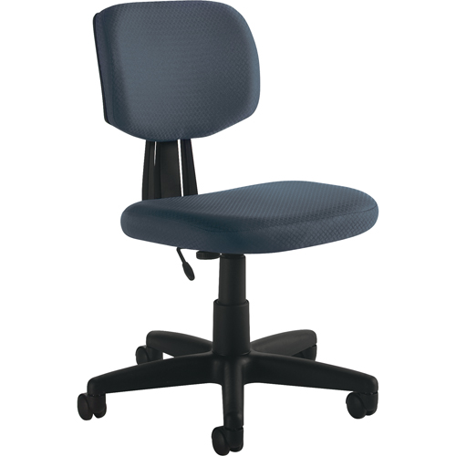 Task Chair, Fabric, Charcoal Equipment World