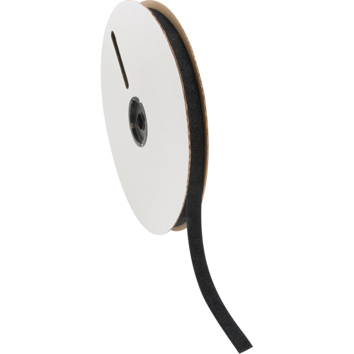 Fastener Strip, Loop, 50 yds x 1", Sew-On, Black Equipment World