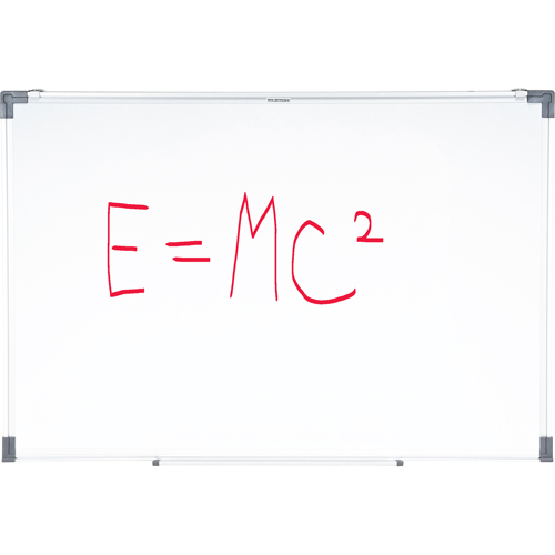 White Board, Magnetic, 36" W x 24" H Equipment World