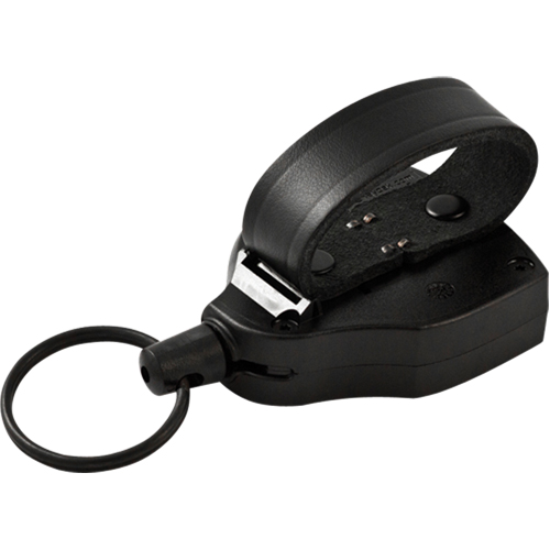 Super48 Key Chains, Polycarbonate, 48" Cable, Belt Clip Attachment Equipment World