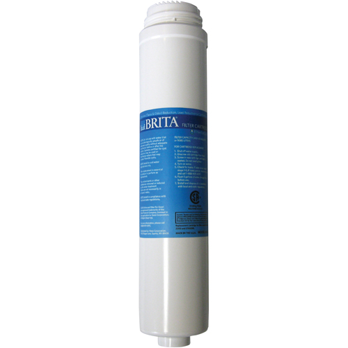 Replacement Water Filter, For Brita&reg; Hydration Station&reg; Touchless Bottle Filling Station Equipment World