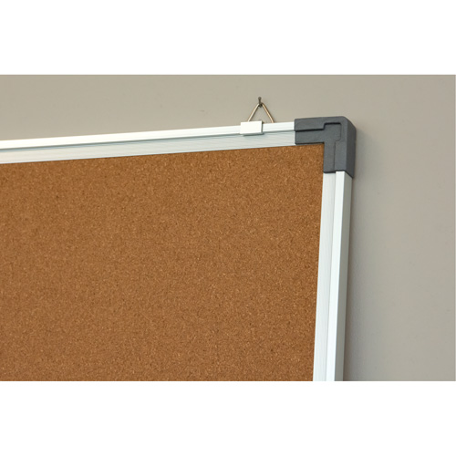 Corkboard, 18" H x 24" W Equipment World