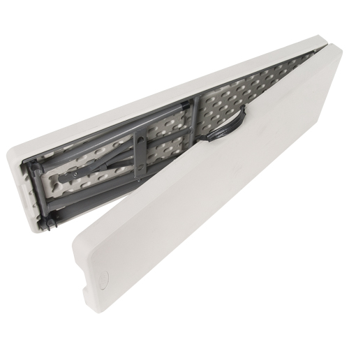 Banc pliant, Poly&eacute;thyl&egrave;ne, 72" lo x 12" la x 17" h Equipment World