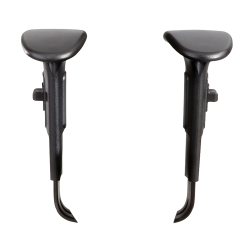 Adjustable T-Pad Arm Kit Equipment World