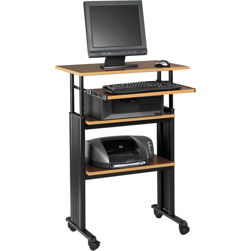 Muv Stand-Up Adjustable Height Workstations Equipment World