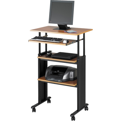 Muv Stand-Up Adjustable Height Workstations Equipment World
