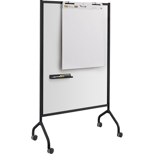 Impromptu&reg; White Boards, Magnetic, 42" W x 72" H Equipment World