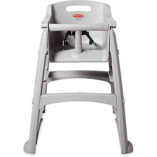 SturdyChair High Chair with Wheels Equipment World