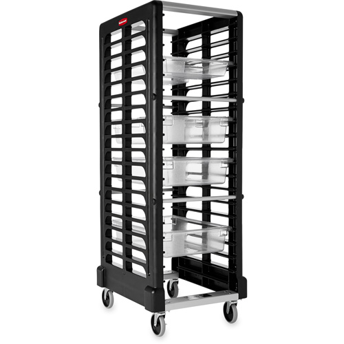 End Loader Rack for Food Boxes & Sheet Pans Equipment World