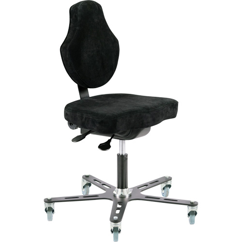 Vega Multi-Tilt Ergonomic Welding Chair Equipment World