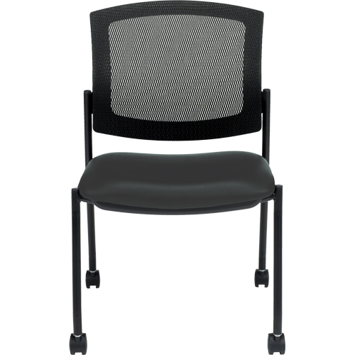 Ibex Armless Guest Chairs Equipment World