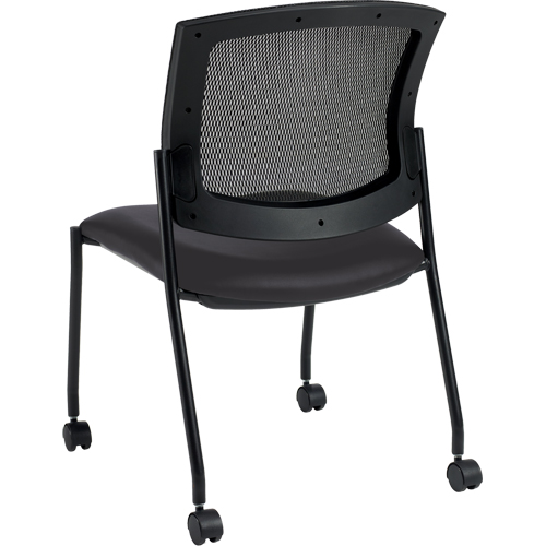 Ibex Armless Guest Chairs Equipment World