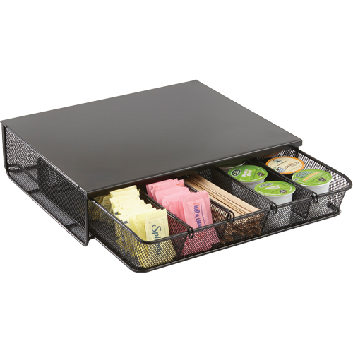 Onyx Single Drawer Hospitality Organizer Equipment World