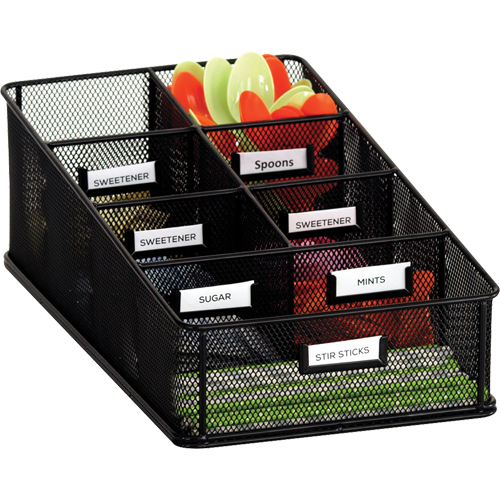 Onyx Condiment Carton Organizer Equipment World