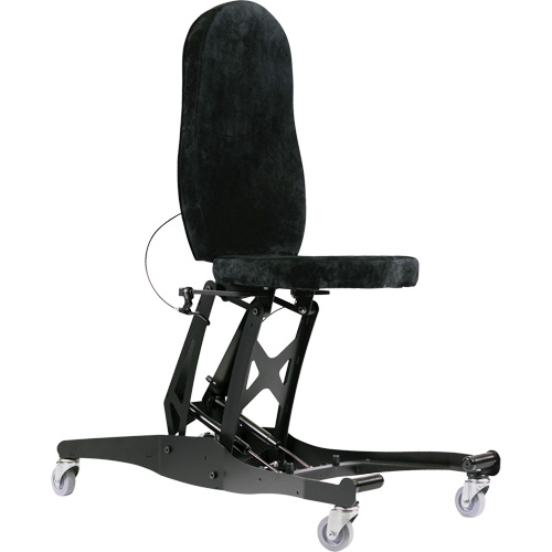 Flex III Ergonomic Welding Chair Equipment World