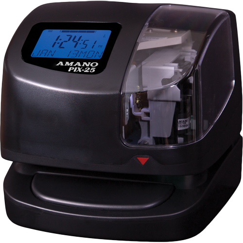 Atomic Time Clock, Digital Equipment World