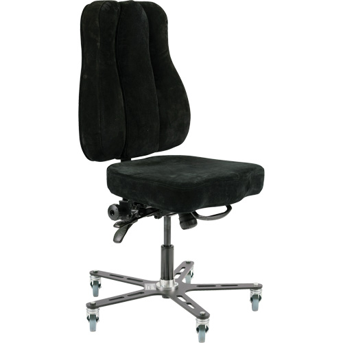 Synergo II Ergonomic Welding Chair Equipment World
