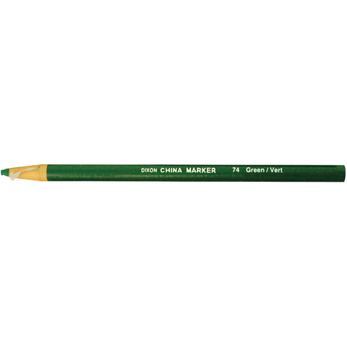 Dixon&reg; China Marker - Green Equipment World