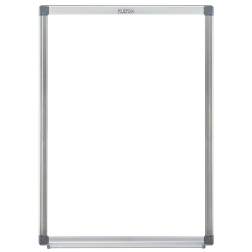 Porcelain Whiteboard, Magnetic, 18" W x 24" H Equipment World