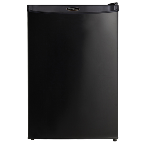 Compact Refrigerator, 32-11/16" H x 20-11/16" W x 20-7/8" D, 4.4 cu. ft. Capacity Equipment World