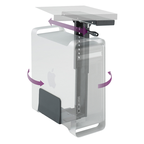 Ergo-Comfort&reg; CPU Holder Equipment World