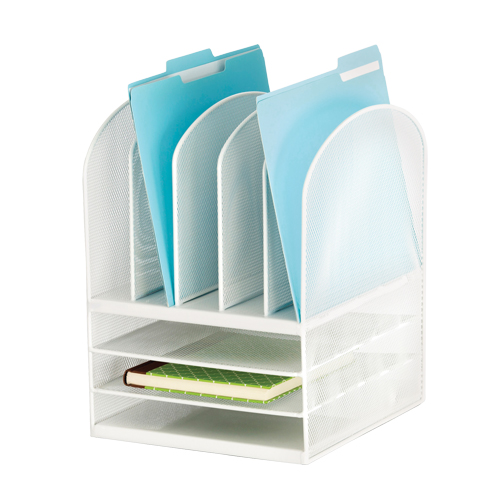 Onyx Desk Organizer Equipment World