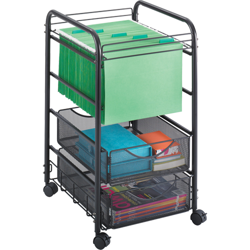 Onyx File Cart Equipment World