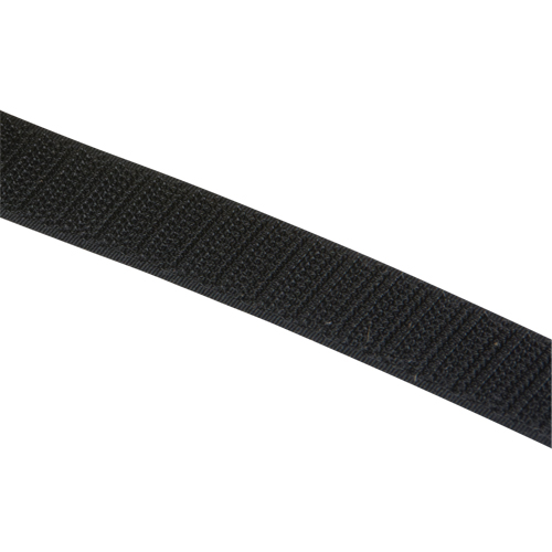 Fastener Tape, Hook, 25 yds x 3/4", Sew-On, Black Equipment World