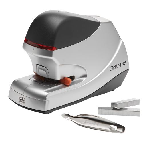 Swingline&reg; Optima&reg; 45 Electric Stapler Equipment World