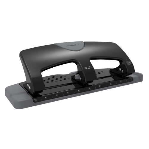 Swingline&reg; SmartTouch 3-Hole Punch Equipment World