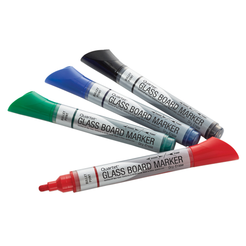 Premium Glass Dry-Erase Markers Equipment World