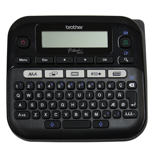 Label Maker, HandHeld, Plug-In/Battery Operated Equipment World