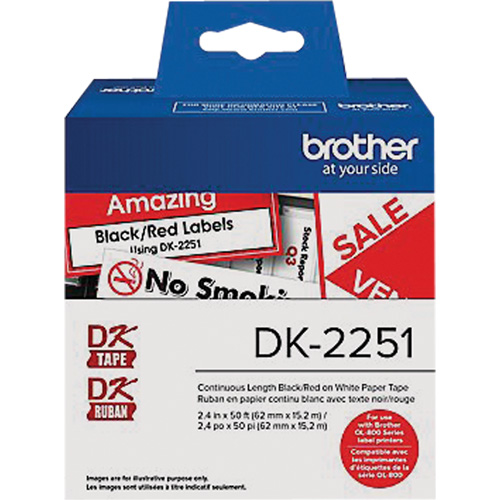 Brother&reg; Labels Equipment World