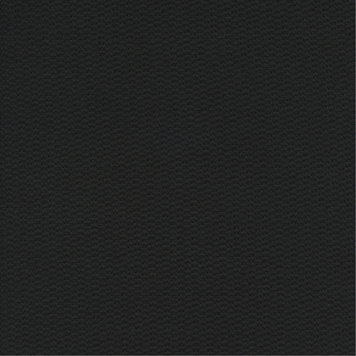 Chaise confortable &agrave; dos &eacute;lev&eacute;, Polyester, Noir, Capacit&eacute; 300 lb Equipment World