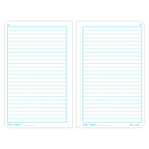 Livre reli&eacute;, Couverture rigide, Jaune, 160 Pages, 4-5/8" , 7-1/4"  Equipment World