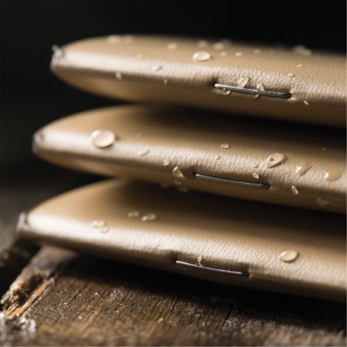 Carnet de notes, Couverture souple, Havane, 48 Pages, 4-5/8" , 7"  Equipment World