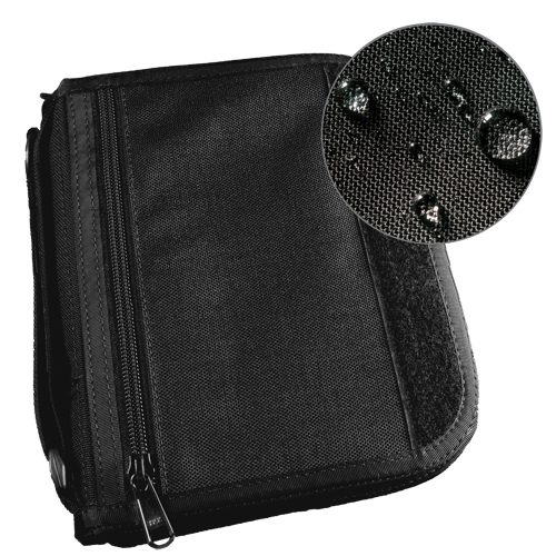 Trousse de d&eacute;part pour planificateur de terrain, Couverture souple, Noir, 0 Pages, 4-5/8" , 7"  Equipment World