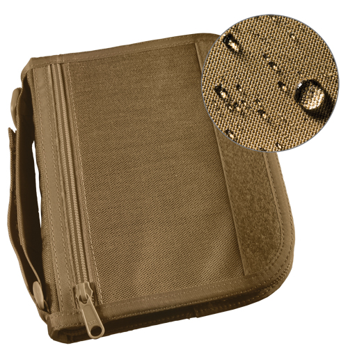 Field Planner Starter Kit, Soft Cover, Tan, 0 Pages, 4-5/8" W x 7" L Equipment World